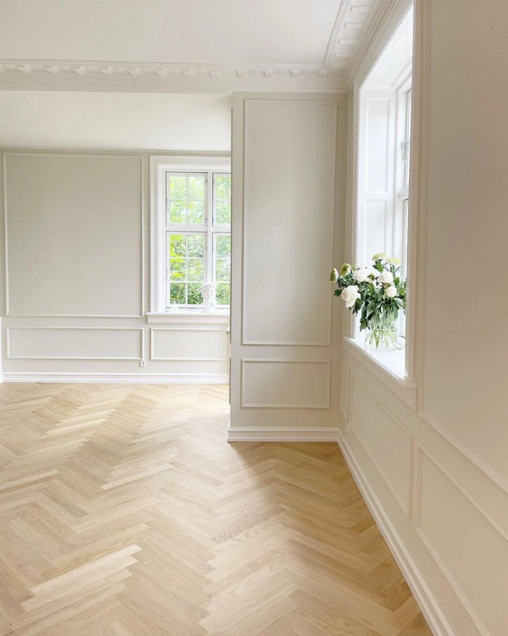 復(fù)合踢腳線與裝飾板 | 耐用且低維護(hù)的室內(nèi)裝飾